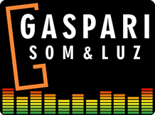 "Gaspari Som e Luz"